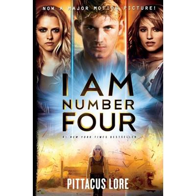 I Am Number Four, Taschenbuch von Pittacus Lore, HarperCollins US, 978-0-06-211655-0