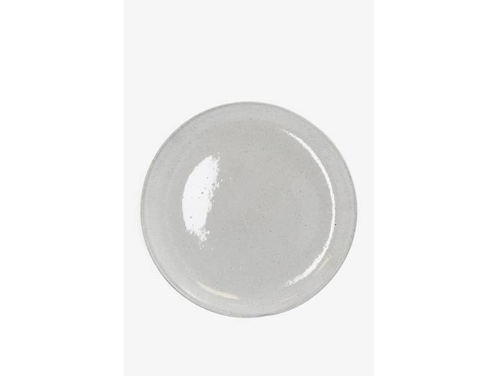 Dinerbord grey glaze