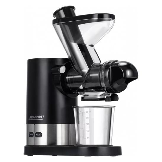 MPM MSO-17 Slow Juicer - 450 W - vertikal - 0,3 l Tresterbehälter (MSO17)