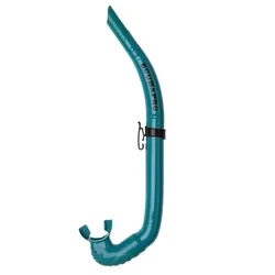 Scubapro Apnea Schnorchel - Türkis