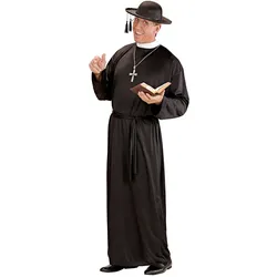 Widmann Priester Joachim Herrenkostüm (XL)