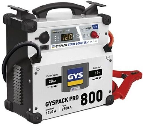 GYS 068759 Batterielader / -starter