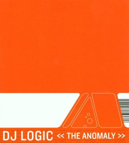 DJ Logic - The Anomaly - Preis vom 09.10.2026 07:28:09 h