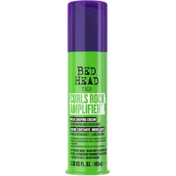 100ml TIGI BED HEAD Curls Rock Amplifier Mega Shaping Cream