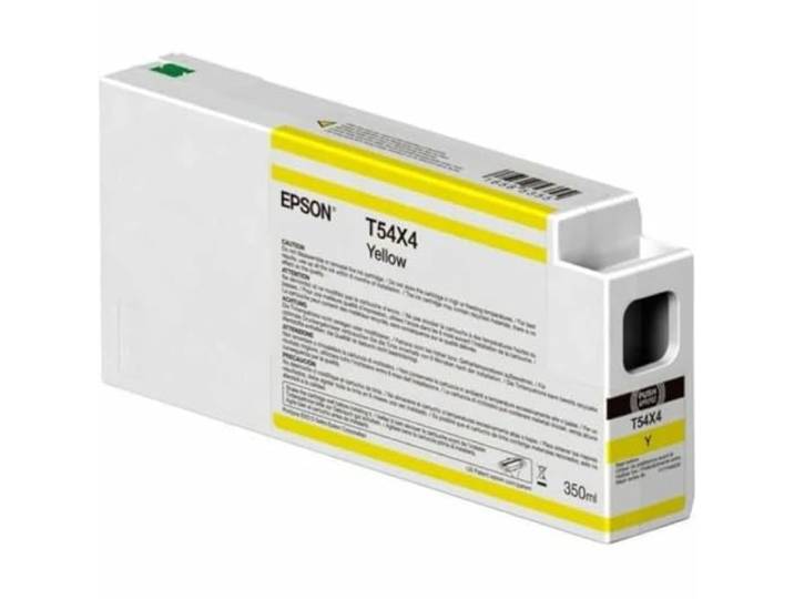 EPSON C13T54X400 geel 350 ml