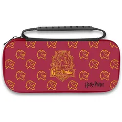 Freaks and Geeks Harry Potter Gryffindor Tasche (Switch), Weiteres Gaming Zubehör, Rot, Mehrfarbig