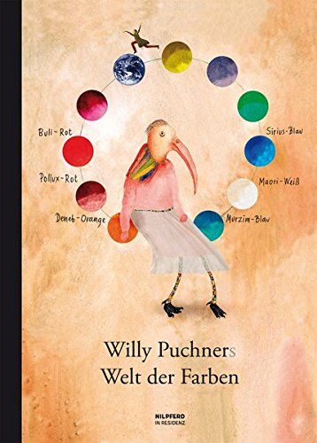 Willy Puchner - Willy Puchners Welt der Farben - Preis vom 09.10.2026 07:28:09 h