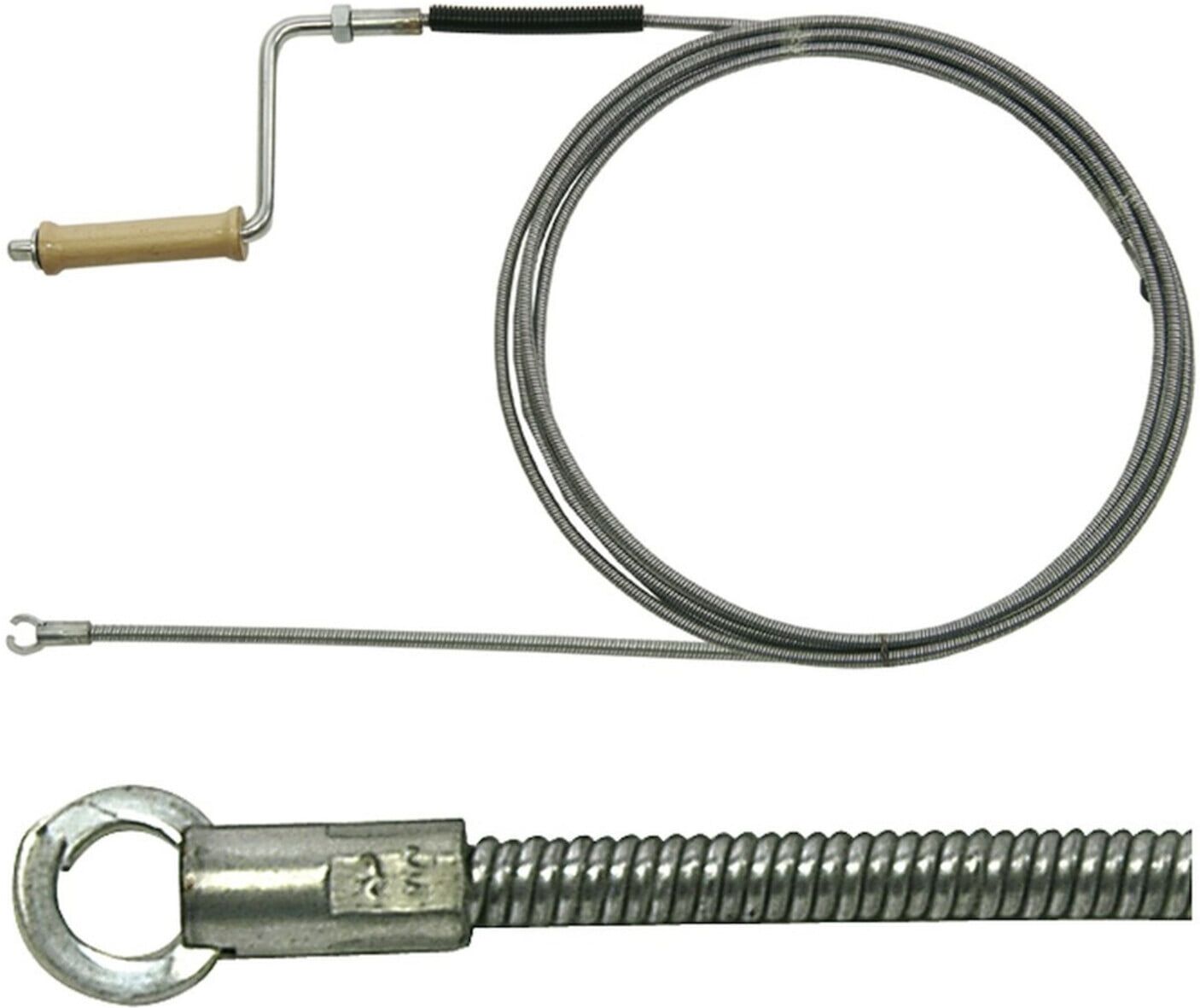 E&R; Rohrwellentechnik Rohrreinigungswelle 8 mm x 7,5m E+R ; LEHMANN (90775)