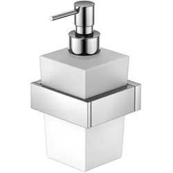 Steinberg Serie 460 Seifenspender, 4608001, Farbe: Chrom
