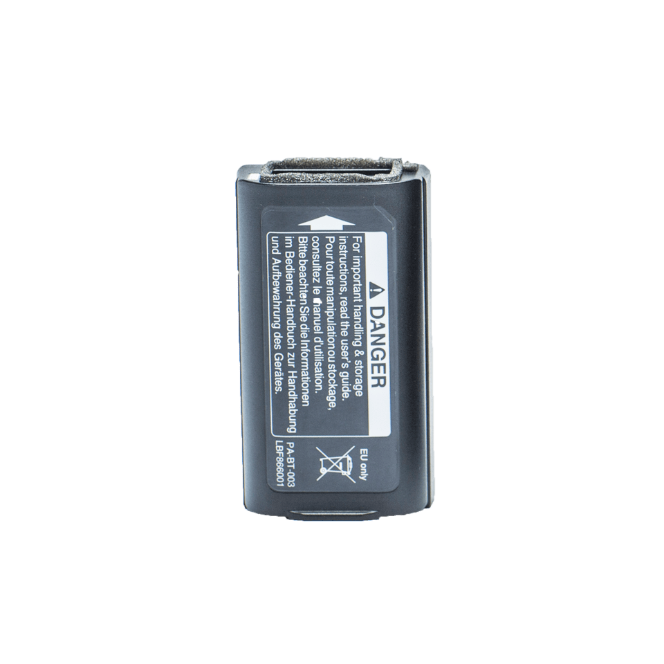 Brother PABT003 wiederaufladbarer Lithium-Ionen Akku