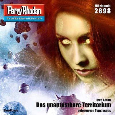 Perry Rhodan 2898: Das unantastbare Territorium - Uwe Anton, Audio, 4057664023049