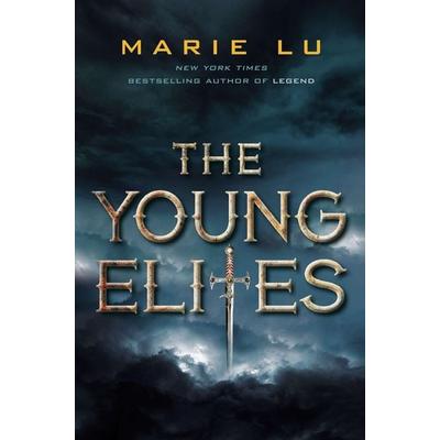 The Young Elites, Gebundene Ausgabe von Marie Lu, Pan macmillan Ltd., 978-0-399-16783-6