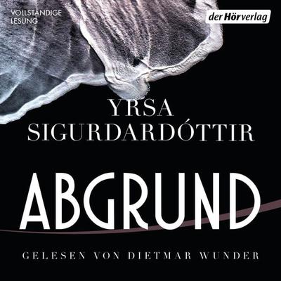 Abgrund - Yrsa Sigurdardóttir, Audio, 9783844537666