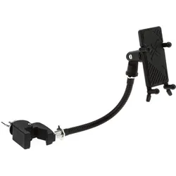 Gibraltar SC-SPGM Smartphone Halter (Drums), Instrumentenständer + Halter, Mehrfarbig