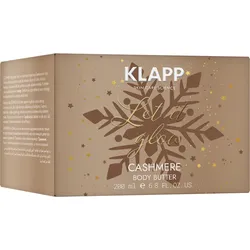 Klapp Cashmere Body Butter, 200ml