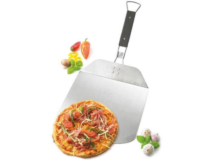 KUCHENPROFI - Alfredo - Pizzaschep