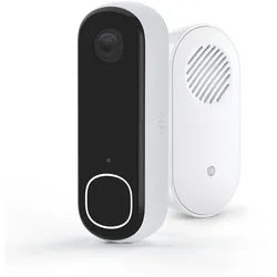 Arlo Essential 2 2K Video-Türklingel mit Chime 2