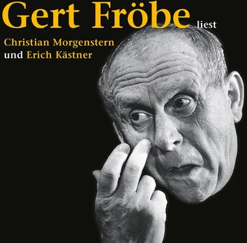 Erich Kästner - Gert Fröbe liest Christian Morgenstern und Erich Kästner - Preis vom 09.10.2026 07:28:09 h