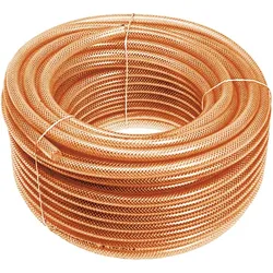 Neo Tools, Zubehör Druckluftwerkzeug, pneumatic hose in roll 8mm 50m (12-079)