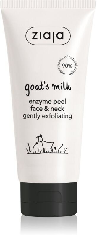 Ziaja Goat's Milk sanftes Reinigungs-Peeling für Gesicht und Hals 75 ml