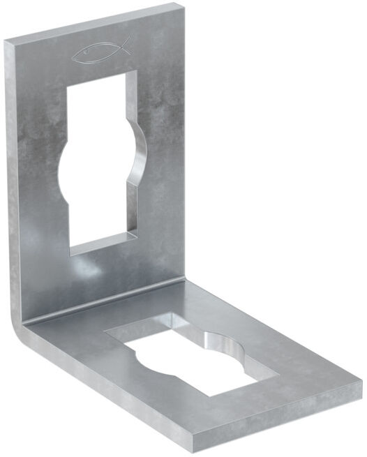 fischer Equerre de montage PFAF 2 (533735)