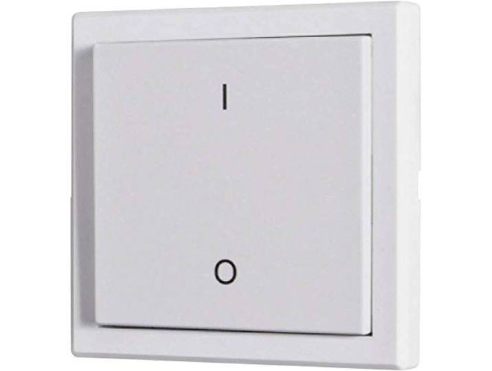 Sygonix RSL Wandtoets Opbouw (op muur) Bereik max. (in het vrije veld) 70 m