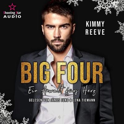 Ein Anwalt fürs Herz - Kimmy Reeve, Audio, 4066004510996