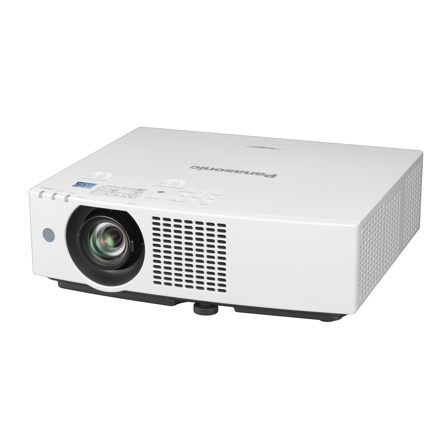 Panasonic PT-VMZ51 - WUXGA Laser Golf Beamer | HEIMKINO.de Tuning Edition