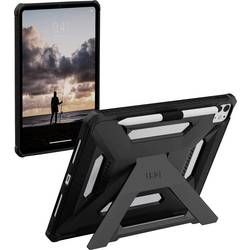 Urban Armor Gear UAG Urban Armor Gear Scout Plus Case mit Tablet Hülle Apple iPad Pro 11 27,9 cm (11) Schwarz 124491114040