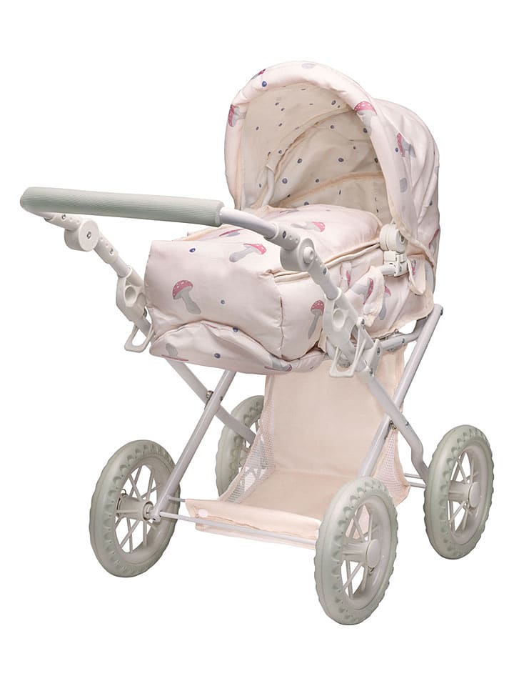 Micki Puppenwagen - ab 3 Jahren - onesize