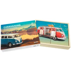Original VW Caravaning Adventskalender