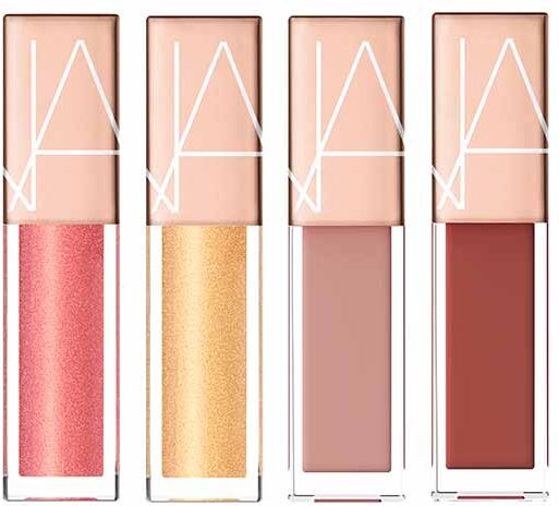 NARS Mini Afterglow Lip Shine Holiday Set