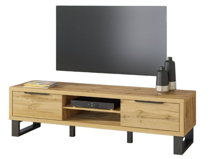 Compleo TV-Schrank 180 cm breit MANIA, Loft design, TV-Board, Fernsehschrank