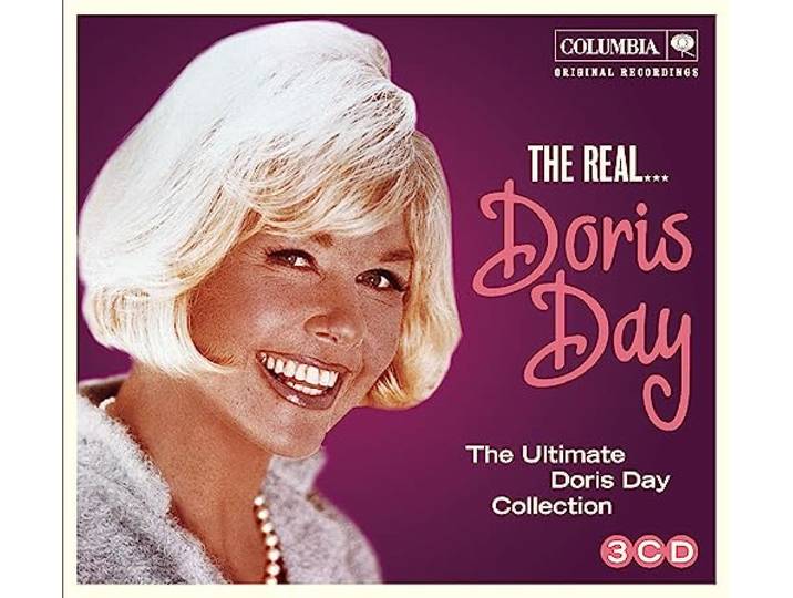 Doris Day - The Real... Doris Day