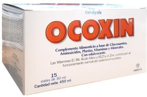 Catalysis Ocoxin 15 Vials 30 ml