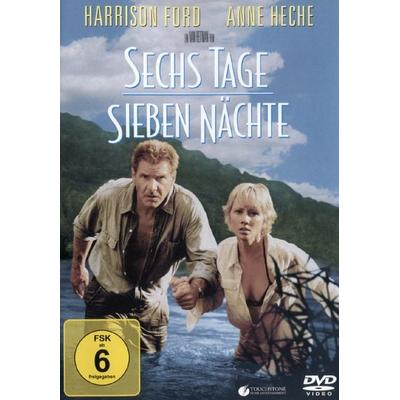 Sechs Tage, sieben Nächte, DVD