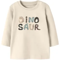 Tchibo - Name IT Langarmshirt »Dino« - Baby - Gr. 86