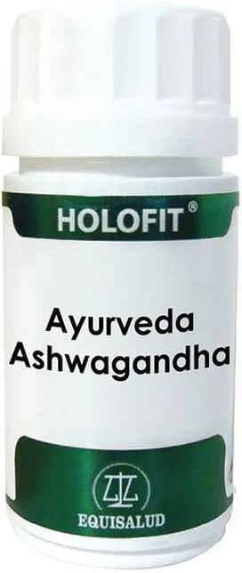 Equisalud Ayurveda Ashwagandha 50 Caps