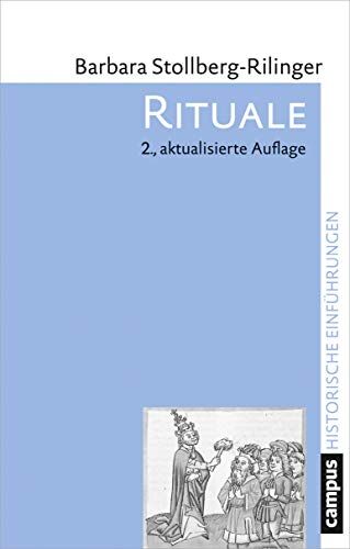 Barbara Stollberg-Rilinger - Rituale (Historische Einführungen) - Preis vom 11.10.2026 15:43:13 h