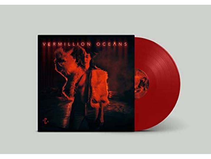 Vermillion Oceans