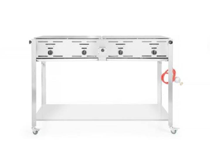 HENDI 154908 Grill-Master Quattro