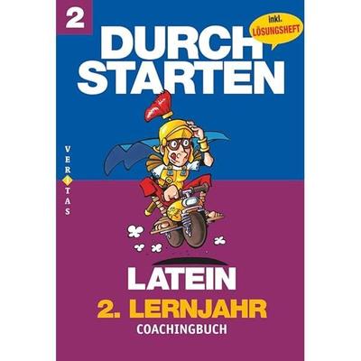 2. Lernjahr, Coachingbuch m. Lösungen, Taschenbuch von Wolfram Kautzky, Veritas Verlag, 978-3-06-025235-0