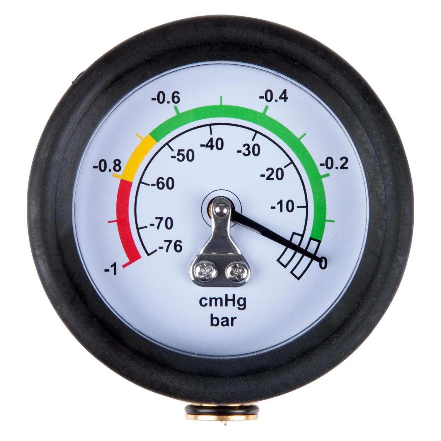 KS Tools Manometer Gewicht 138 g (150.1960-R018P)