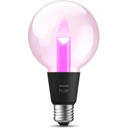 Philips Hue, Leuchtmittel, White & Color Ambiance Lightguide Giant Edison (E27, 500 lm, 1x)