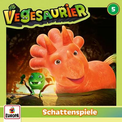 Folge 5: Schattenspiele - Andreas Strozyk,Nele Wehrmann, Audio, 4071498532317
