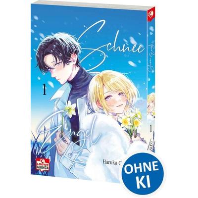 Schneeengel 01, Taschenbuch von Haruka Chizu, Loewe, 978-3-7432-2632-6