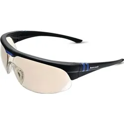Honeywell Schutzbrille Millennia 2G EN 166 Bügel schwarz Scheibe silber - 1032178