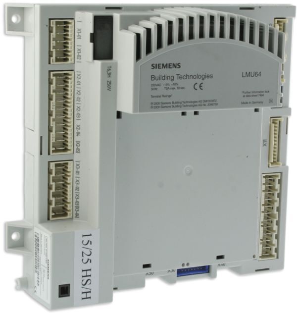 MHG Kesselregler f. GWB 15/25 HS/H 96.39100-7029 LMU 64.016 D180 f. 24V-Gebläse
