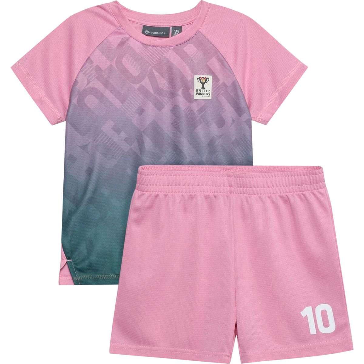 Color Kids Sports Set 742647 begonia pink (5708) 110 742647-5708-110