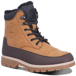 LUHTA Reilu Winterstiefel Herren 144 - cognac 41